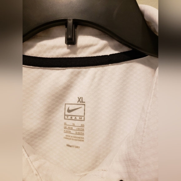 Nike FIT dryUniversity of Delaware Polo Shirt Men XL - Picture 5 of 10